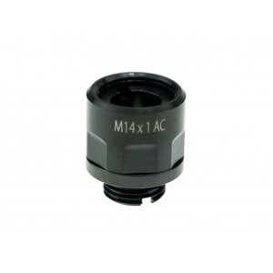 A01 Silencer Adapter (Black)