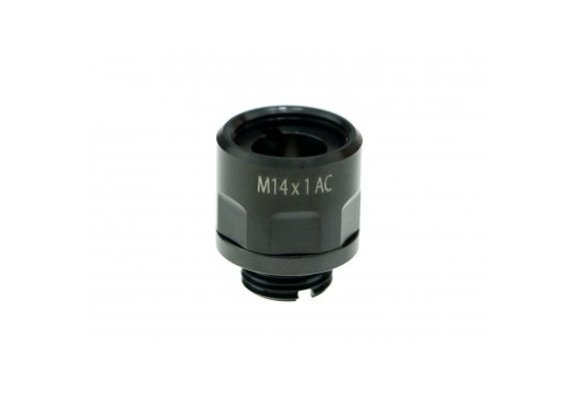 A01 Silencer Adapter (Black)