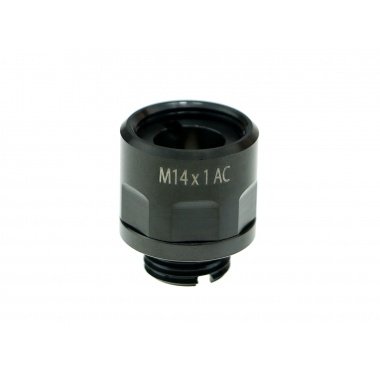 A01 Silencer Adapter (Black)