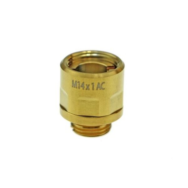 A01 Silencer Adapter (Gold)