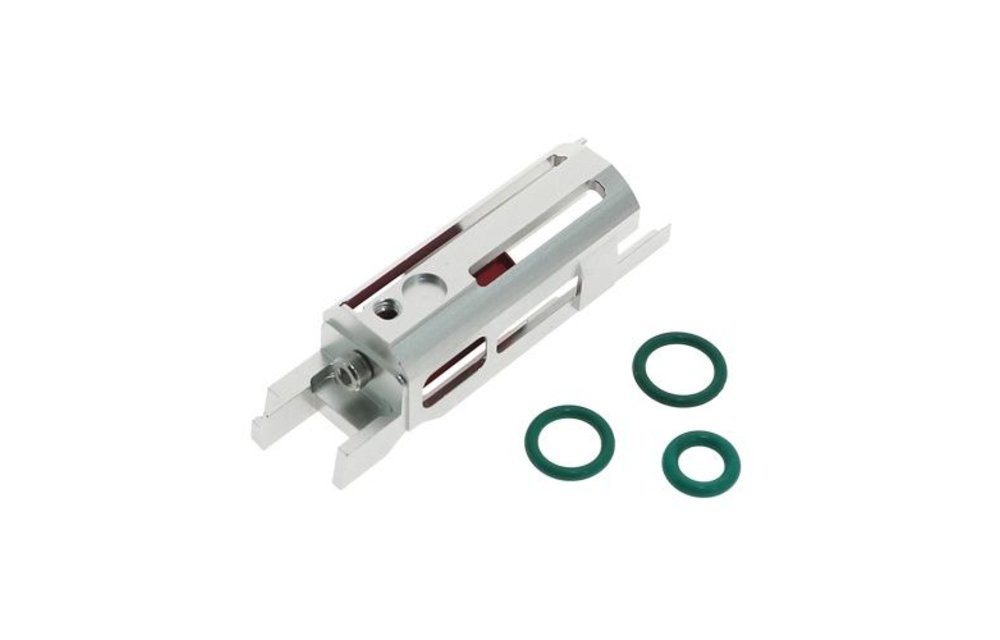Hi-Capa B01 Dynamic Blowback Housing (Silver)