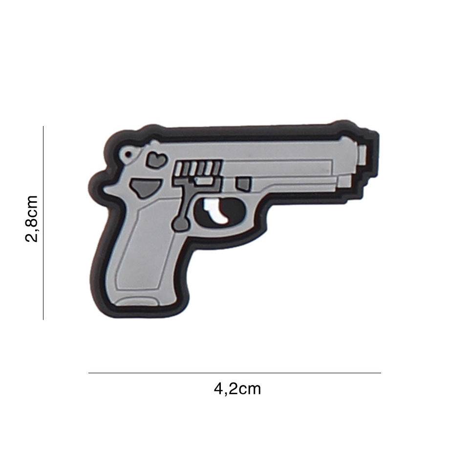 9mm PVC Patch