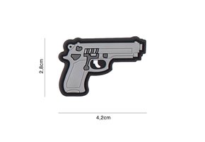 9mm PVC Patch