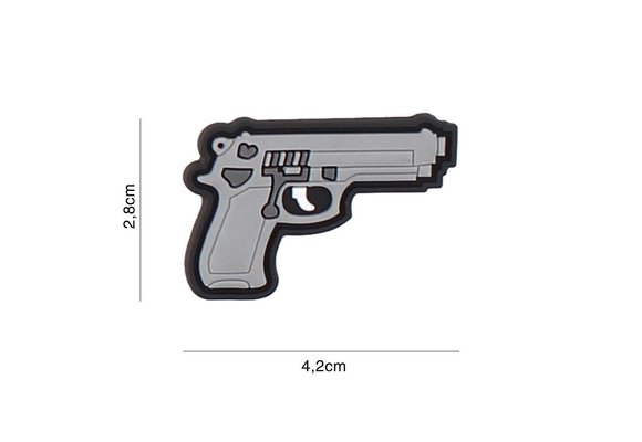 9mm PVC Patch