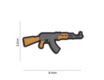 AK47 PVC Patch