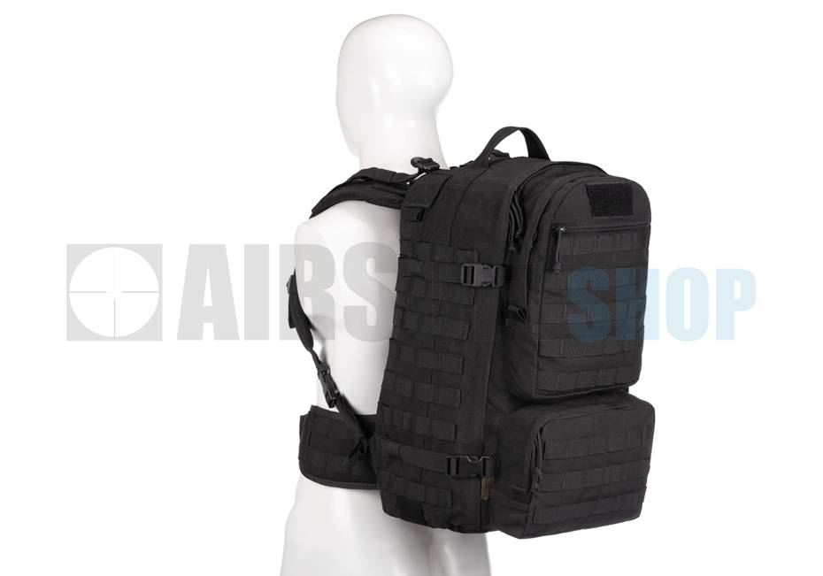 Predator Pack (Black)