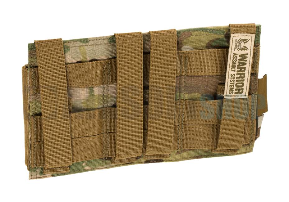 Triple Elastic Mag Pouch (Multicam)