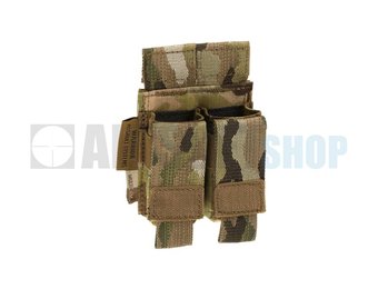 Double Direct Action Pistol Pouch (Multicam)