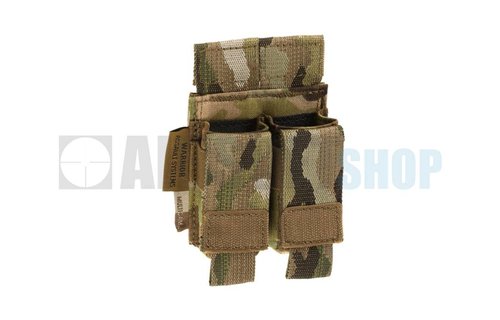 Double Direct Action Pistol Pouch (Multicam)