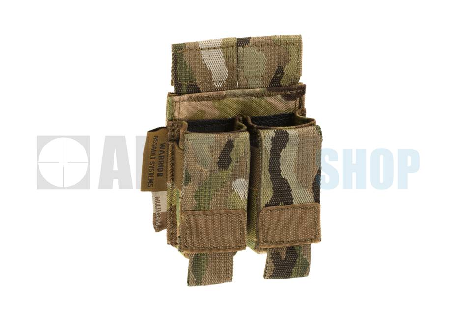 Double Direct Action Pistol Pouch (Multicam)