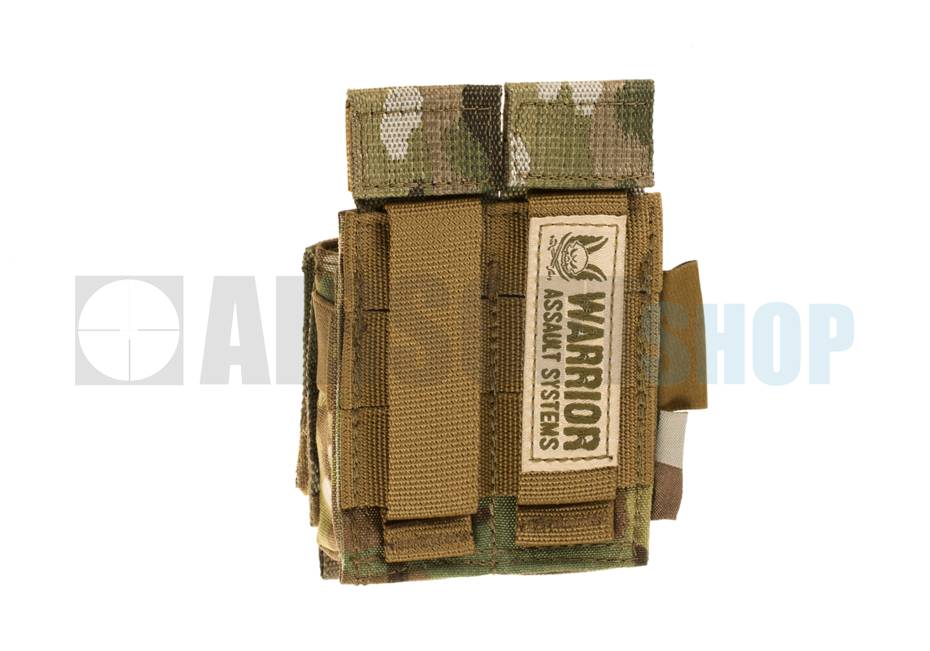 Double Direct Action Pistol Pouch (Multicam)