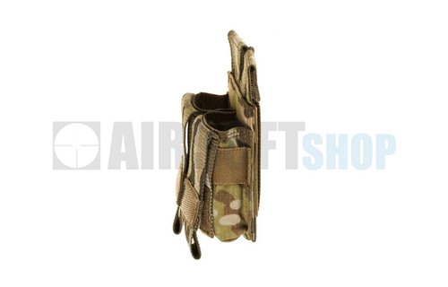 Double Direct Action Pistol Pouch (Multicam)