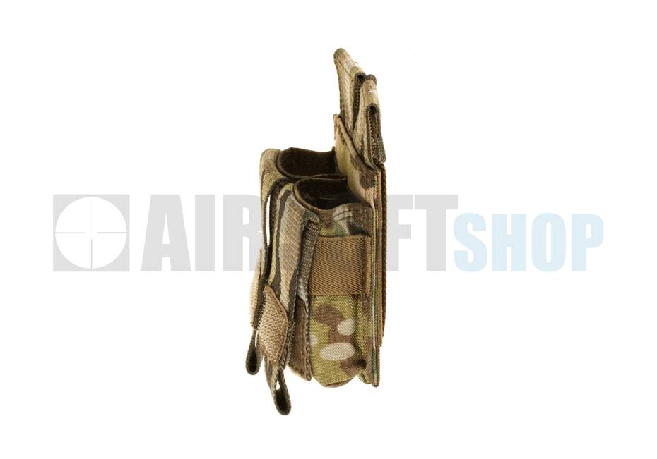 Double Direct Action Pistol Pouch (Multicam)