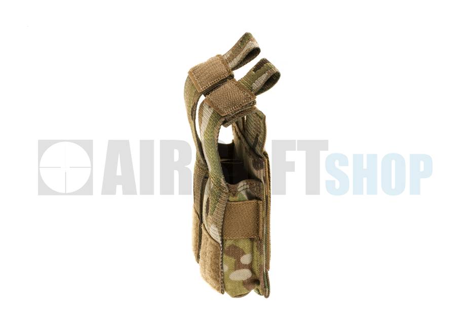 Double Direct Action Pistol Pouch (Multicam)