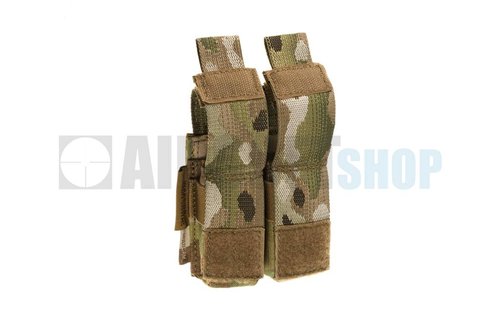 Double Direct Action Pistol Pouch (Multicam)