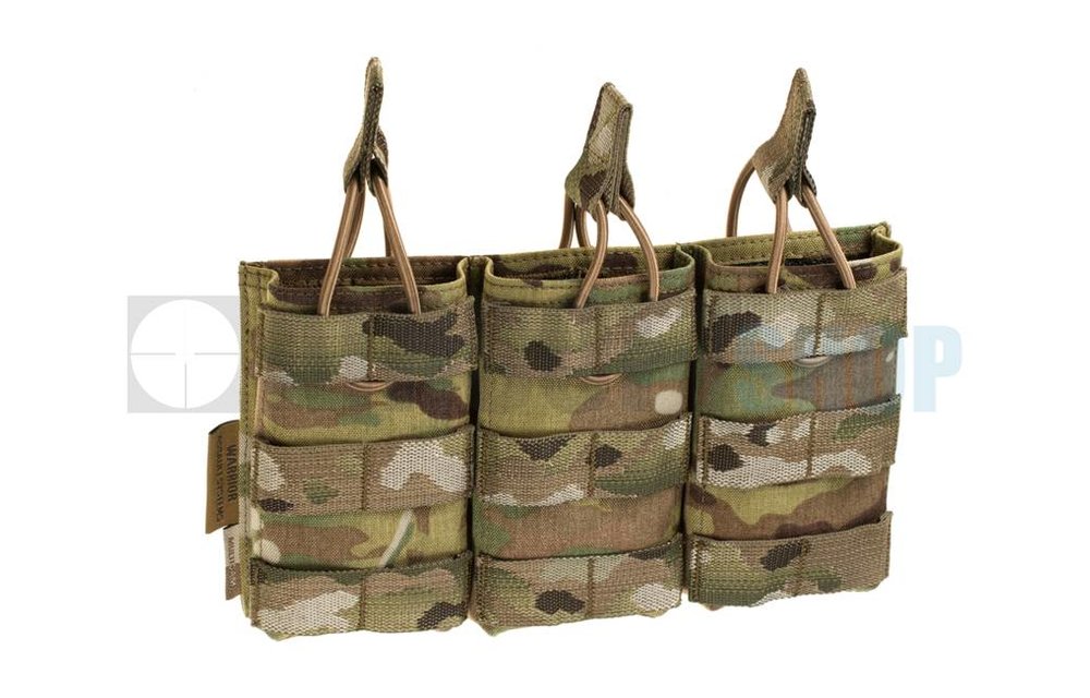 Triple Open Pouch M4 (Multicam)