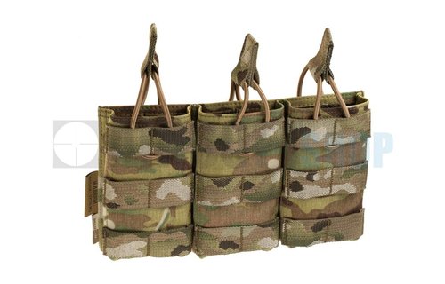 Triple Open Pouch M4 (Multicam)
