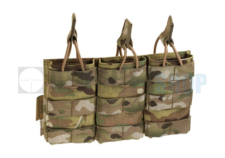 Triple Open Pouch M4 (Multicam)