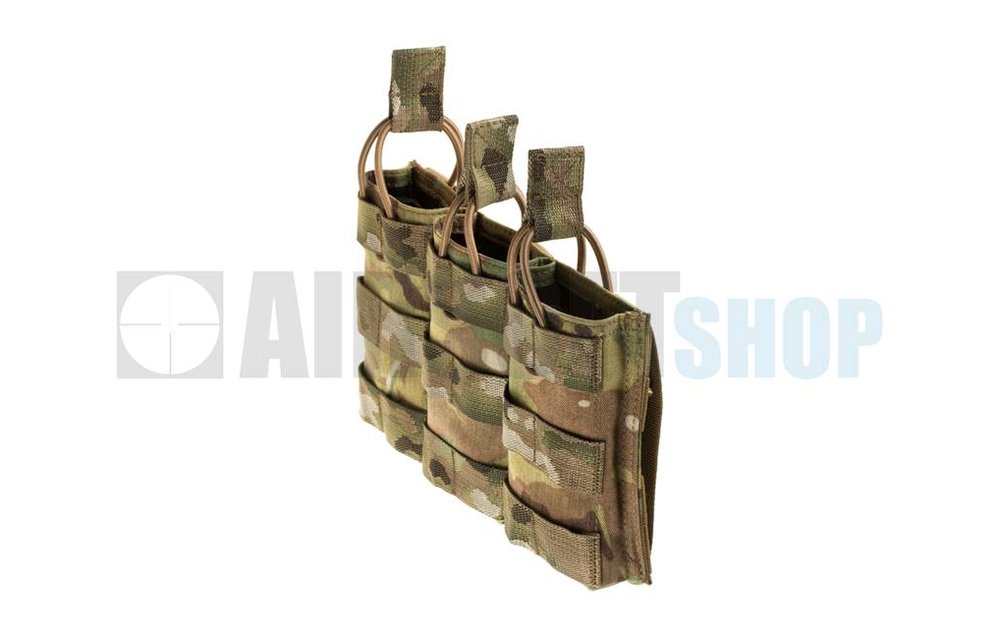 Triple Open Pouch M4 (Multicam)