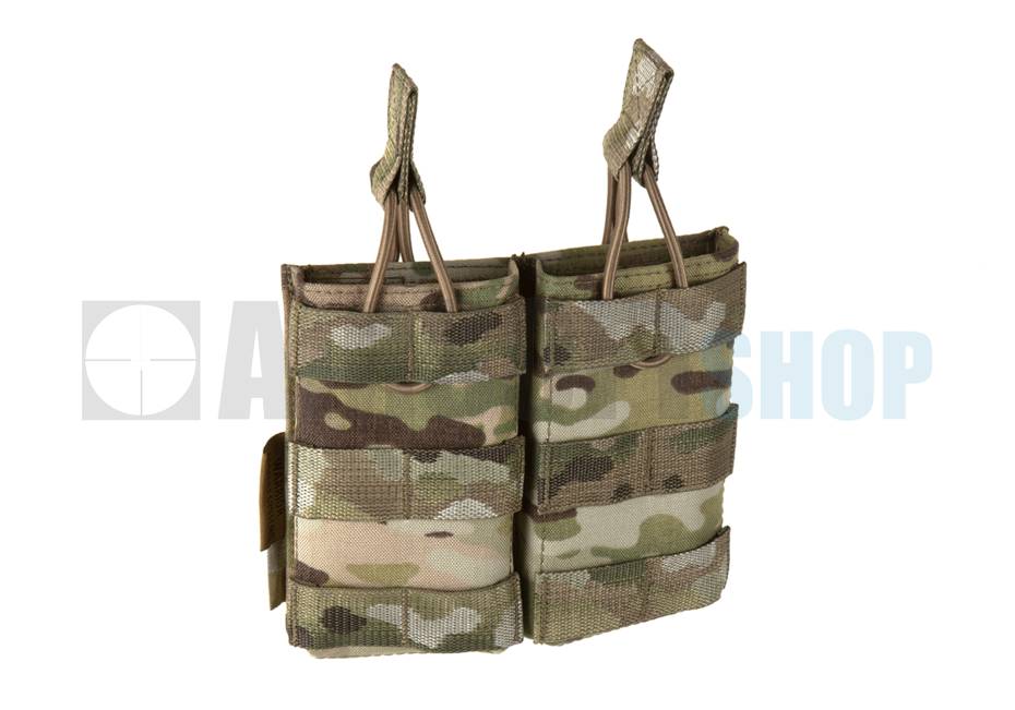 Double Open Pouch M4 (Multicam)