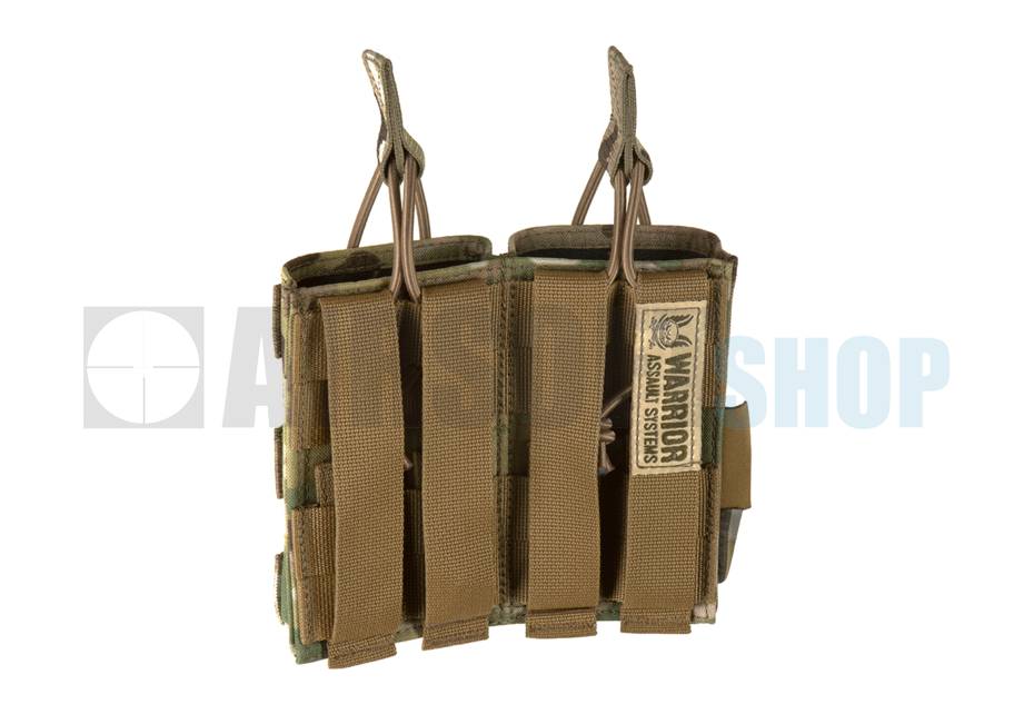 Double Open Pouch M4 (Multicam)
