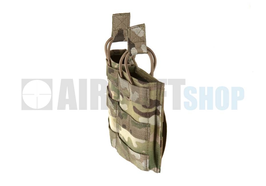 Double Open Pouch M4 (Multicam)