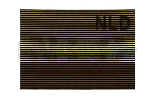 Dual IR Patch NLD (The Netherlands) (Desert)