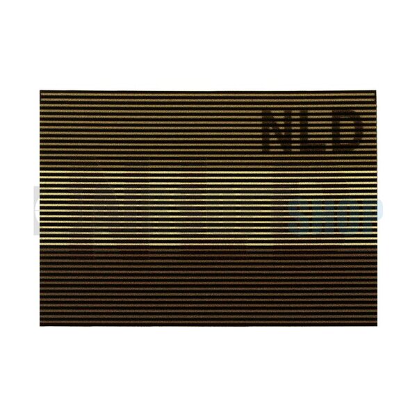 Dual IR Patch NLD (The Netherlands) (Desert)