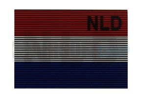 Dual IR Patch NLD (The Netherlands) (Color)