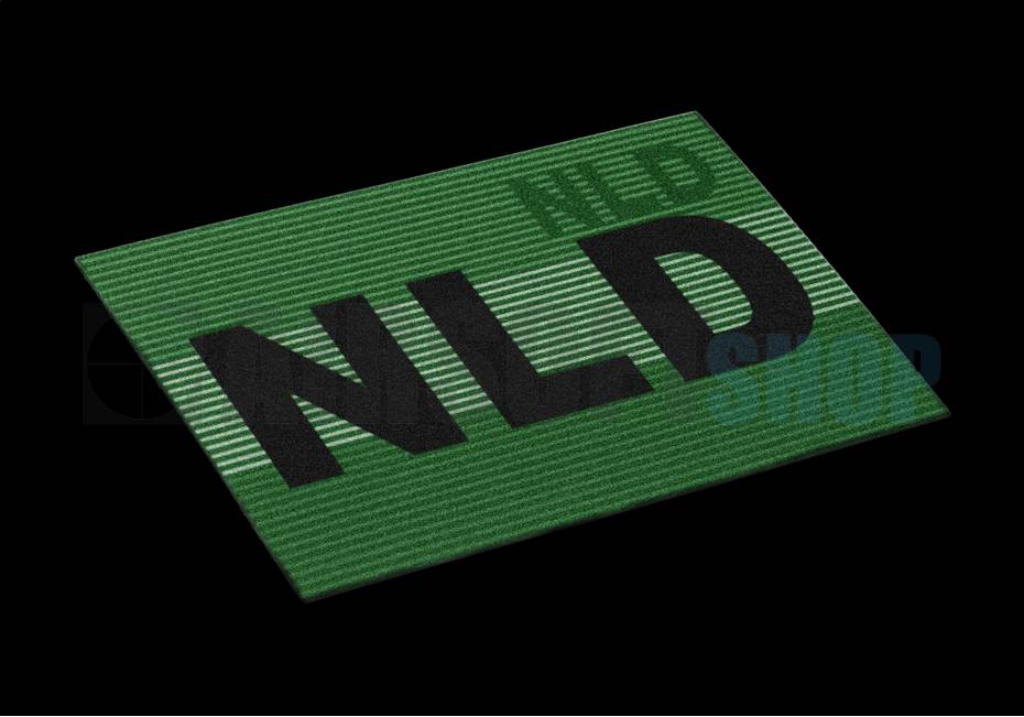 Dual IR Patch NLD (The Netherlands) (Color)