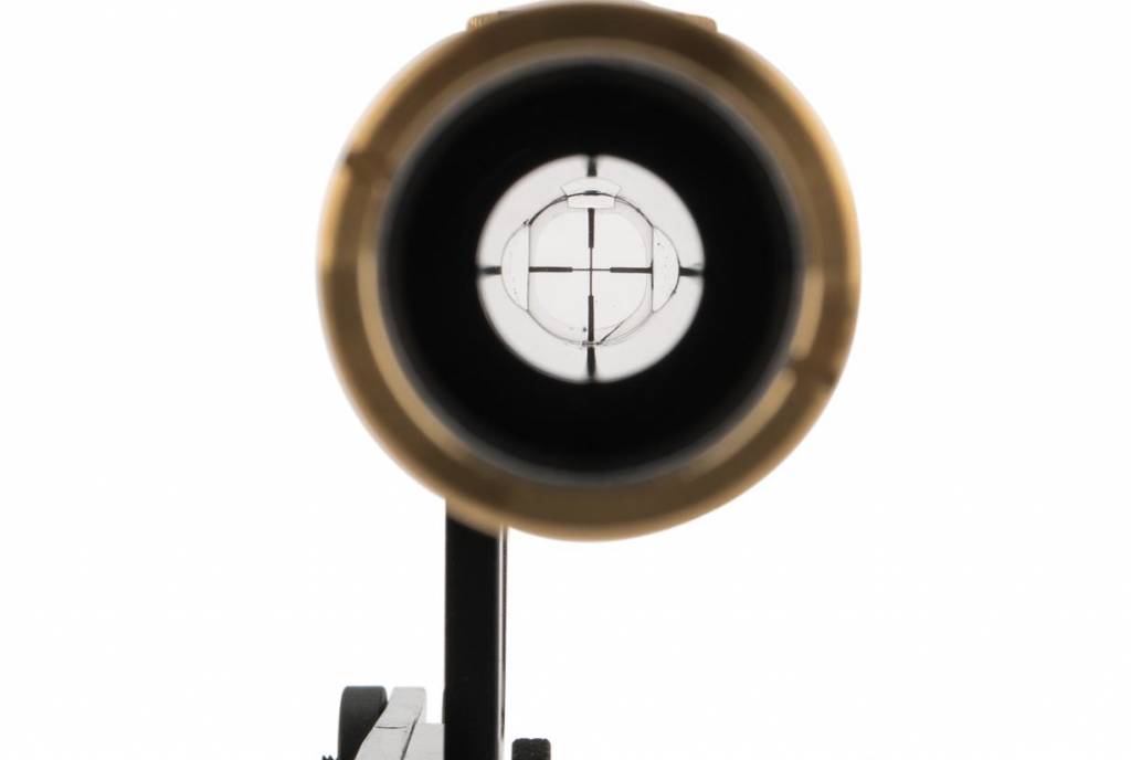 Scope & Mount set for AW Custom Mauser Broom Handle