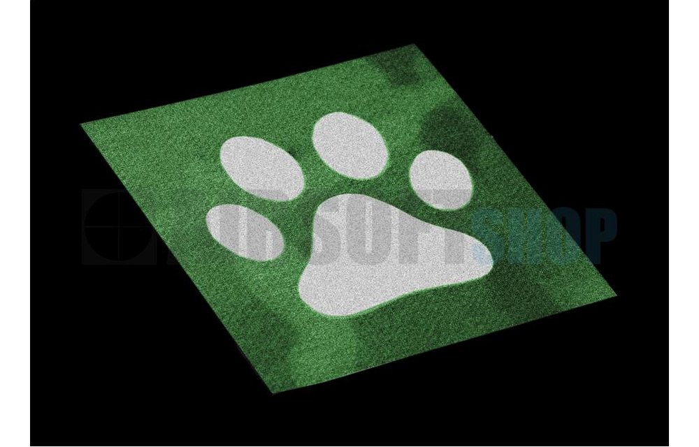 K9 IR Patch (Multicam)