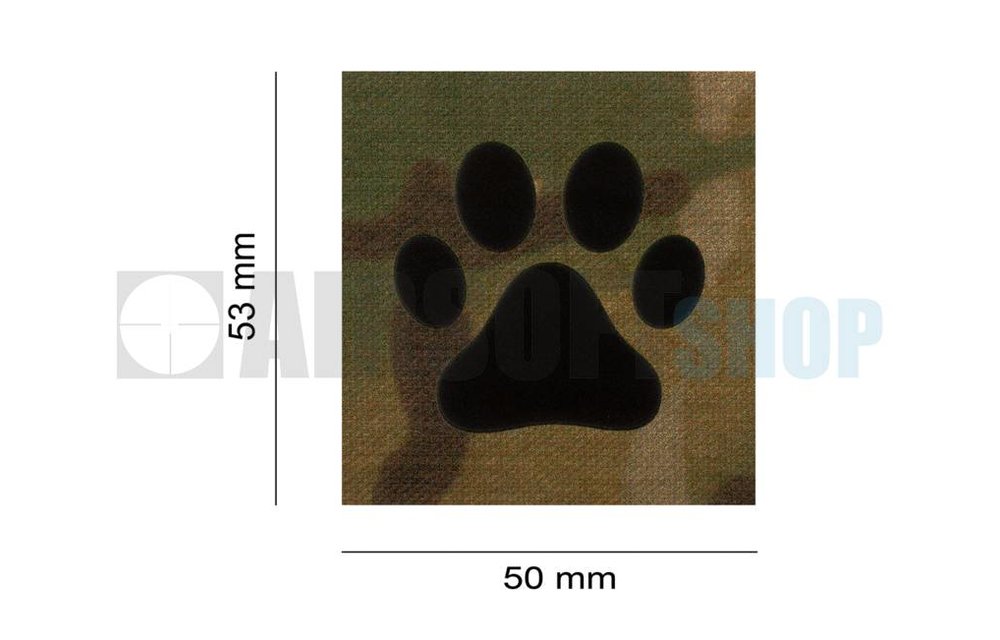 K9 IR Patch (Multicam)