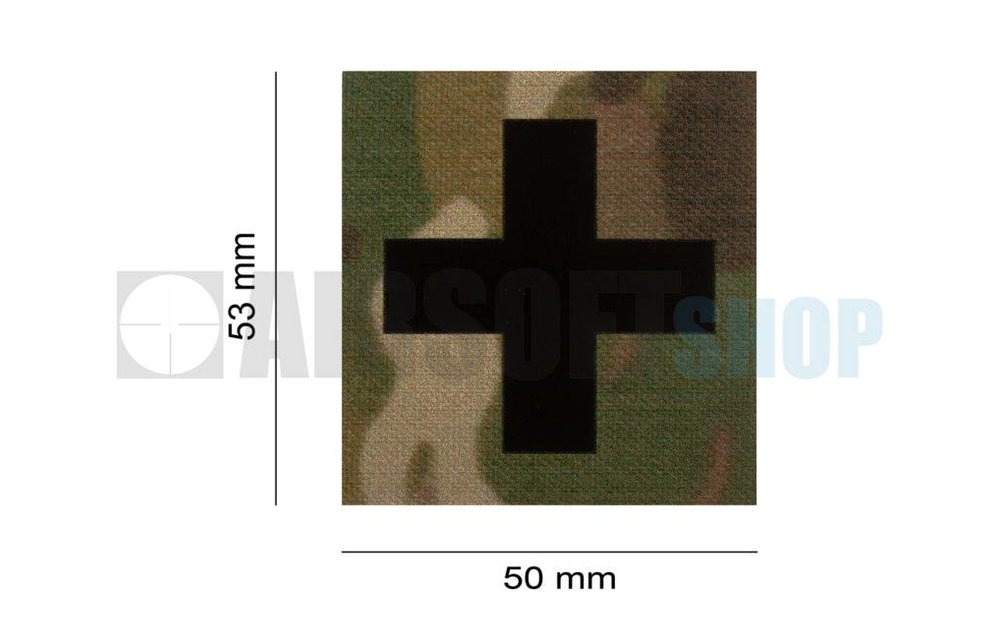 Medic IR Patch (Multicam)