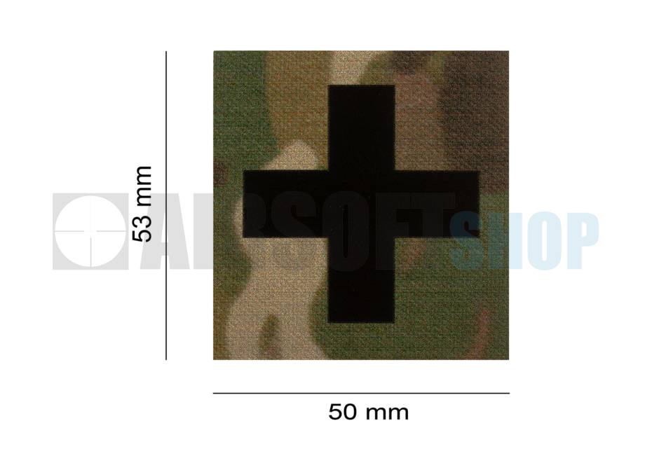 Medic IR Patch (Multicam)