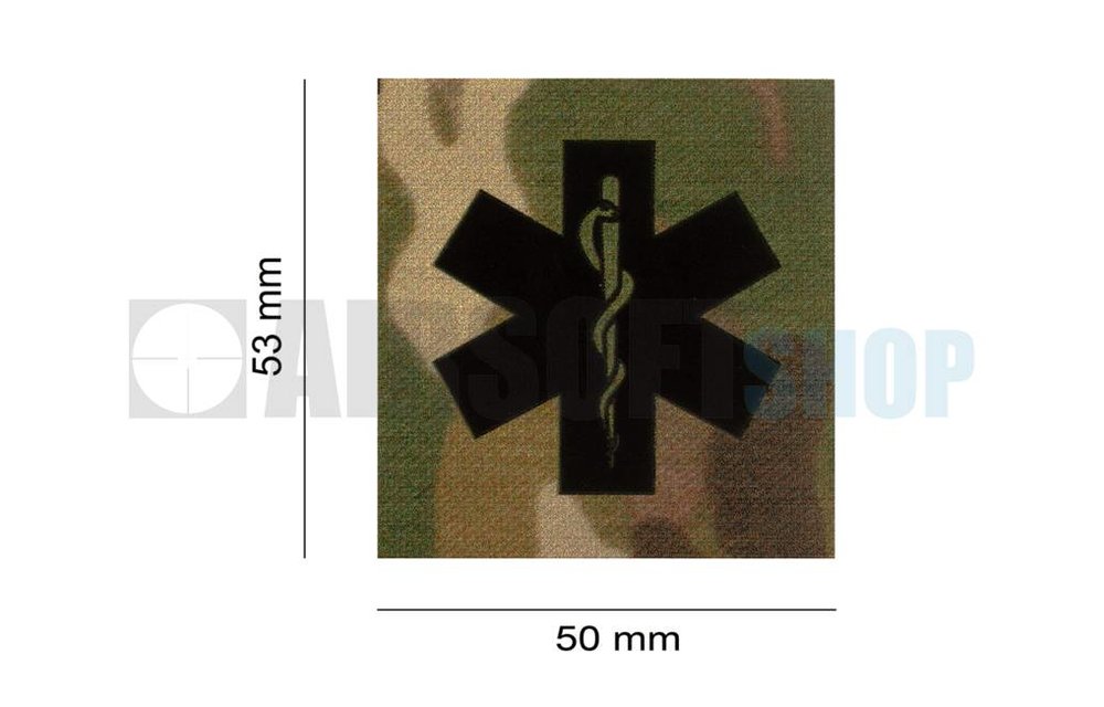 EMT IR Patch (Multicam)