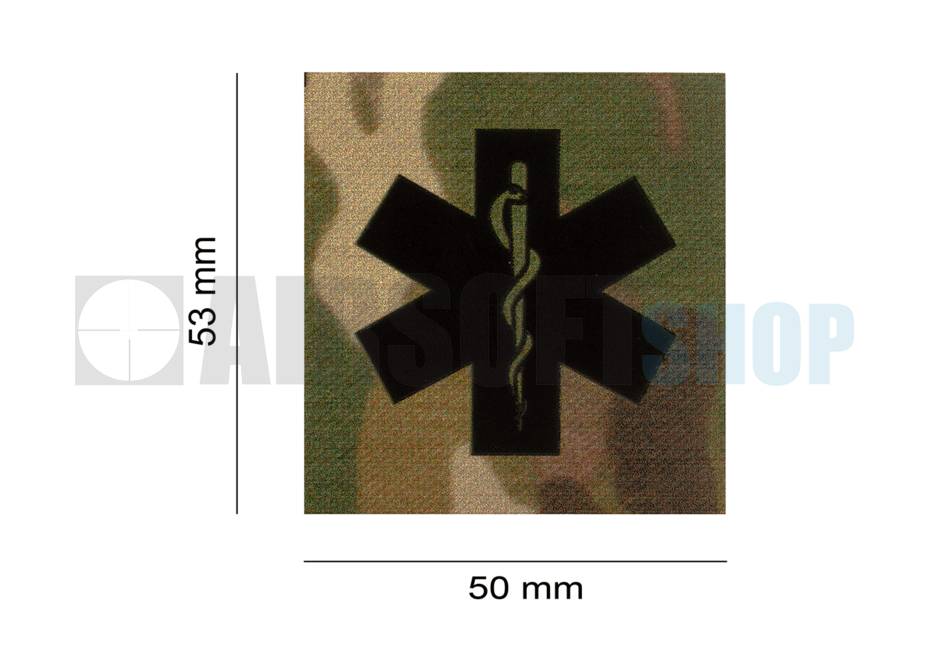 EMT IR Patch (Multicam)