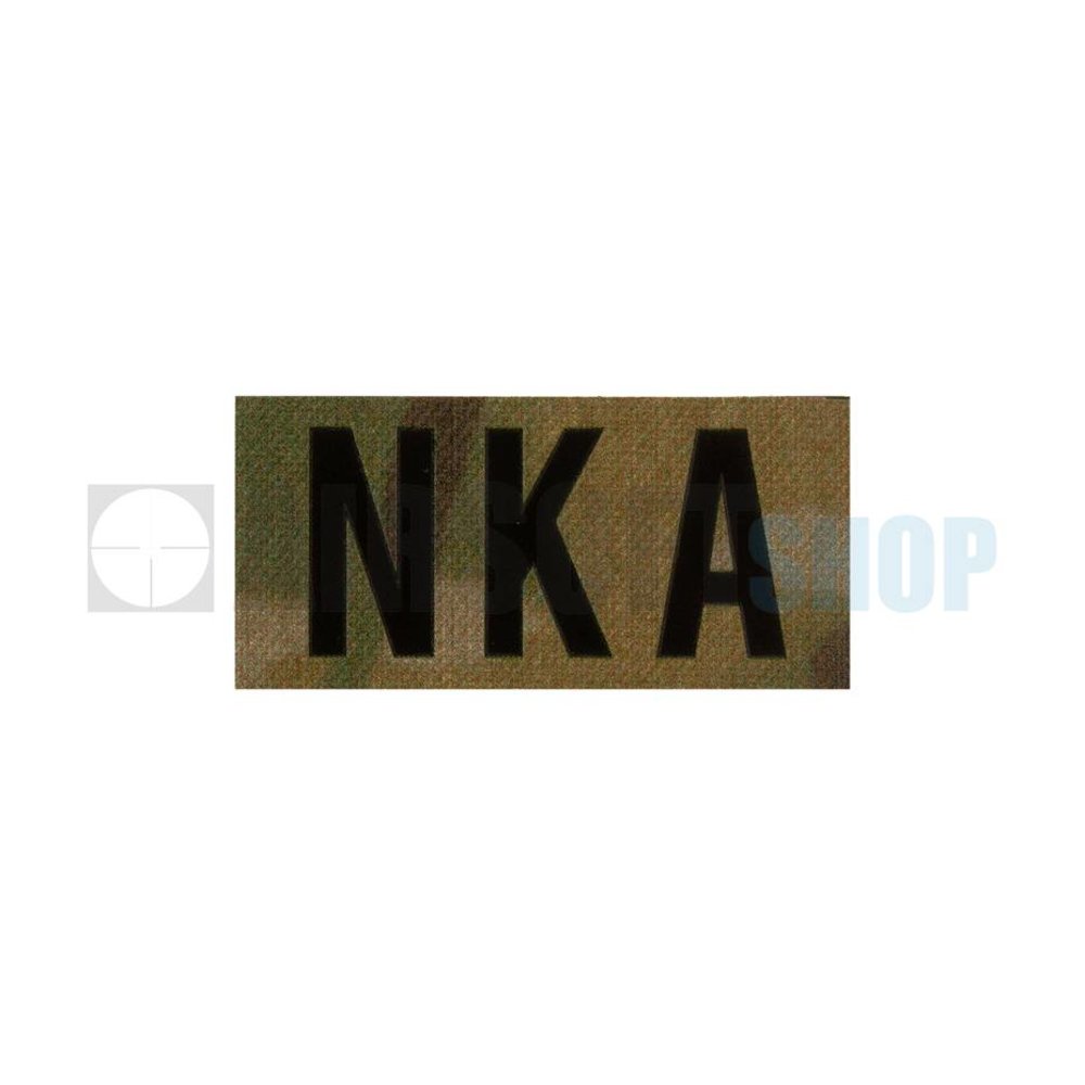 NKA IR Patch (Multicam)