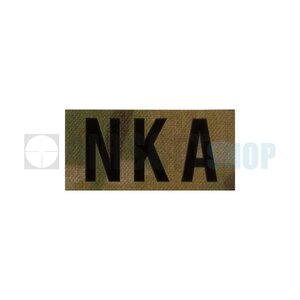 NKA IR Patch (Multicam)