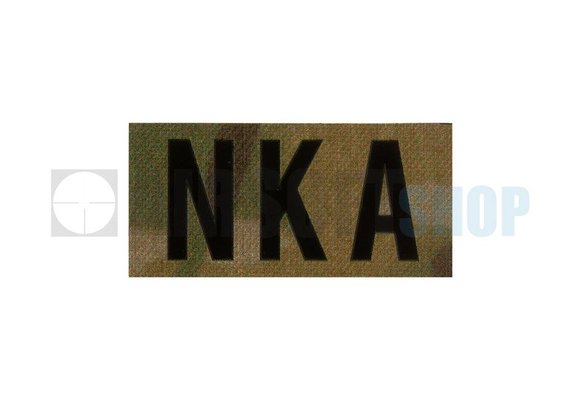NKA IR Patch (Multicam)