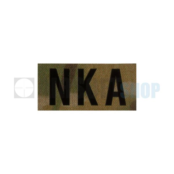 NKA IR Patch (Multicam)