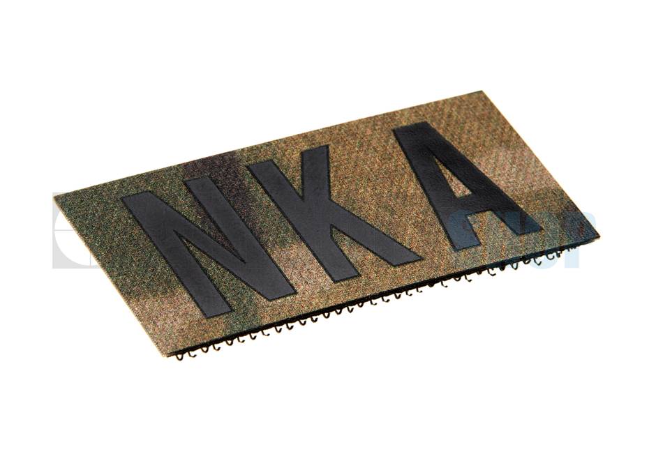 NKA IR Patch (Multicam)
