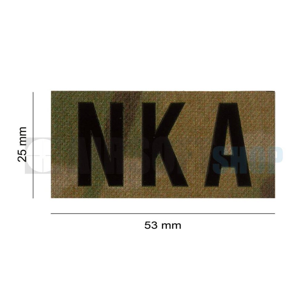 NKA IR Patch (Multicam)