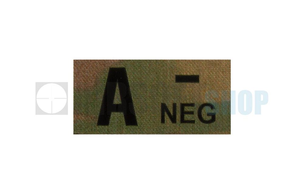 A Neg IR Patch (Multicam)