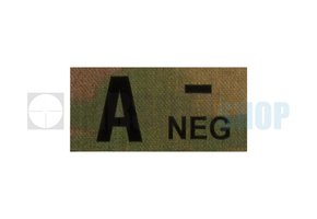 A Neg IR Patch (Multicam)