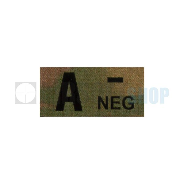 A Neg IR Patch (Multicam)