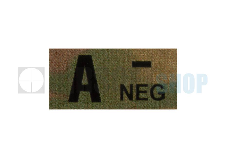 A Neg IR Patch (Multicam)