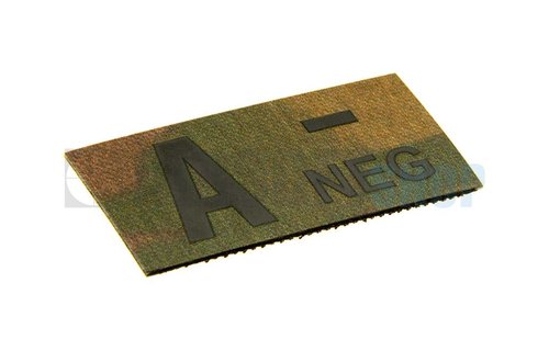 A Neg IR Patch (Multicam)