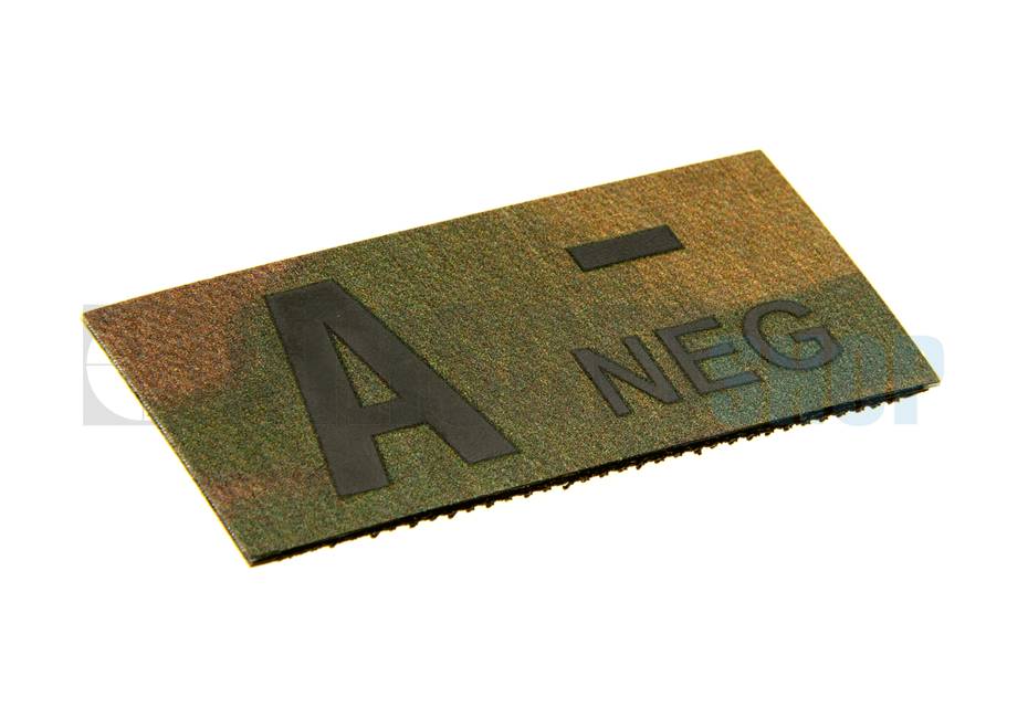 A Neg IR Patch (Multicam)