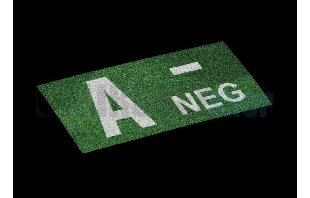 A Neg IR Patch (Multicam)